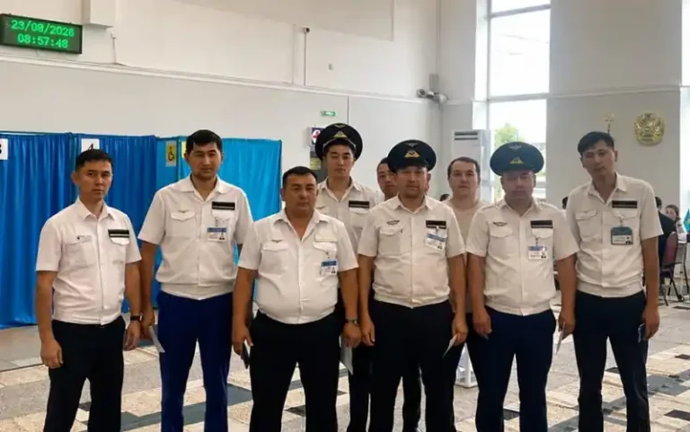 дауыс беру