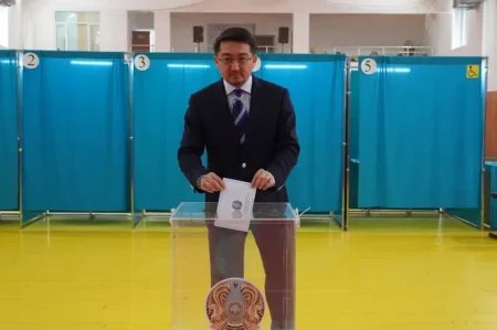 Жасанды интеллект министрі Жаслан Мәдиев өз таңдауын жасады