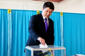 дауыс беру