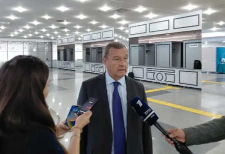 «Құрылтай сайлауы жоғары деңгейде өтіп жатыр»: Тәжікстаннан келген халықаралық байқаушы