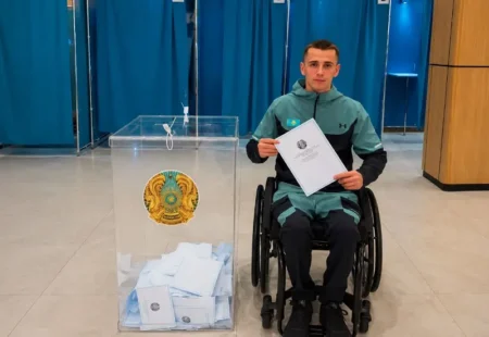 Чемпиондар таңдауы: Астананың пара және сурдоспортшылары дауыс берді