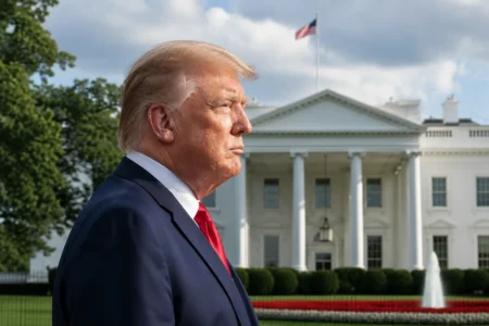 Борьба за американские паспорта: Трамп наносит удар по «родильному туризму» Дональд Трамп
