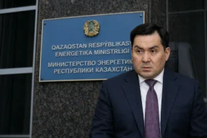 Энергетика министрі Ерлан Ақкенженов