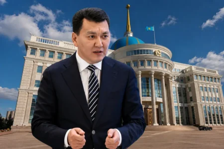 Микрофондағы мина: Ақорда тойханаға көшкен жат идеологияны нысанаға алды ерлан қарин тойдағы тілек