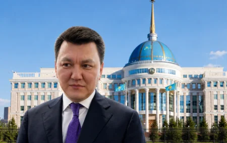 Ерлан Қарин Қазақстанның вице-президенті болып тағайындалды ерлан қарин вице президент