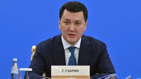 Главное назначение года: Токаев раскрыл причины нового статуса Карина ерлан карин вице президент