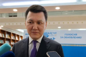 ерлан қарин құрылтай