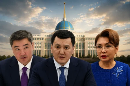 Ең қиын емтиханнан өткен адам: Ерлан Қарин елдегі екінші лауазымға қалай жетті ерлан карин вице президент