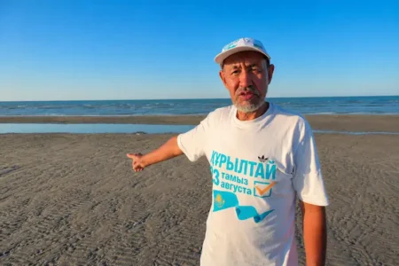 Шығанақтағы жаңа белес: «Құрылтайға жол» мәреге жақындай түсті