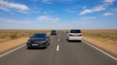 Еуразияның көлік белдеуі: Қазақстан транзит картасын қайта құрып жатыр