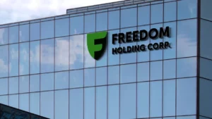 Freedom Holding Corp.