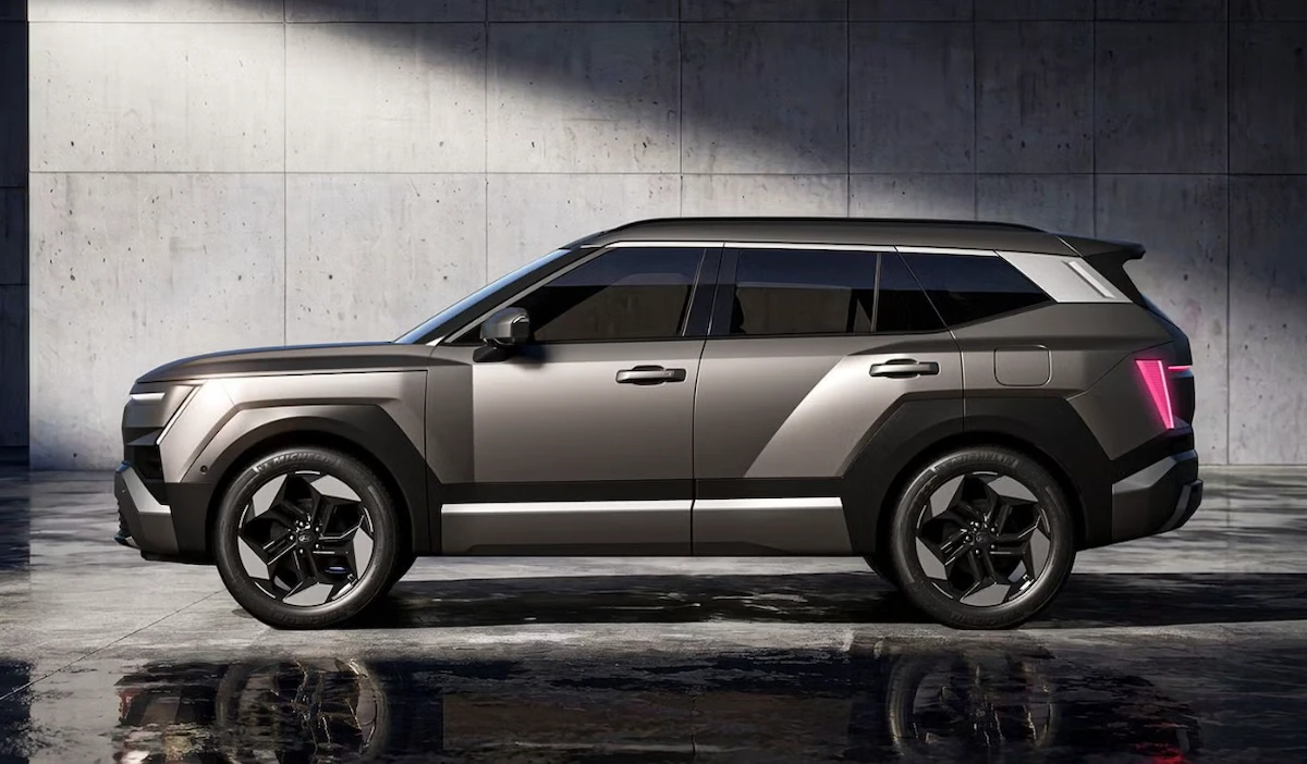 Hyundai Tucson 2027