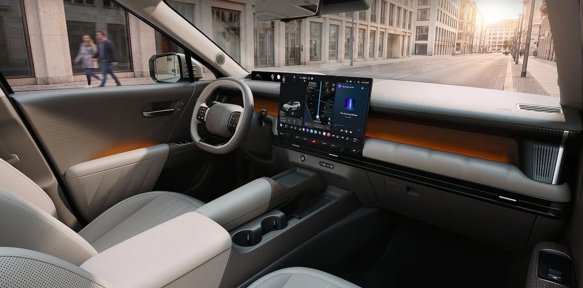 Hyundai Tucson 2027