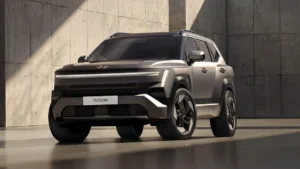 Hyundai Tucson 2027
