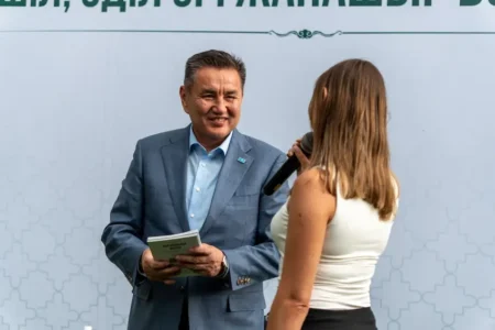 Жастардың үні: ШҚО-да белсенді буын өңір басшысына ұсыныстарын жеткізді