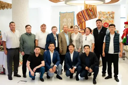 «Кітап оқитын ұлт»: Марафонға 1 миллионнан астам адам тартылмақ