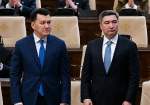 Қарин Бектенов