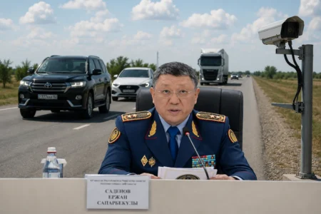 Камера жаңылысты, айыппұлыңыз өшеді: ІІМ жүргізушілерге маңызды хабар жасады қате айыппұл