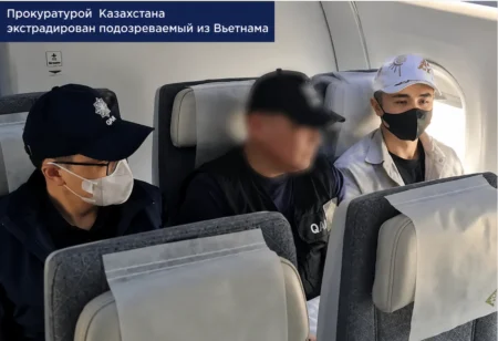 Дело Кайсара Камзы: от бегства во Вьетнам до следственного изолятора Астаны кайсар камза въетнам