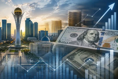 Казахстан ушёл в минус по инвестициям: из страны вывели 900 млн долларов казахстан инвестиций