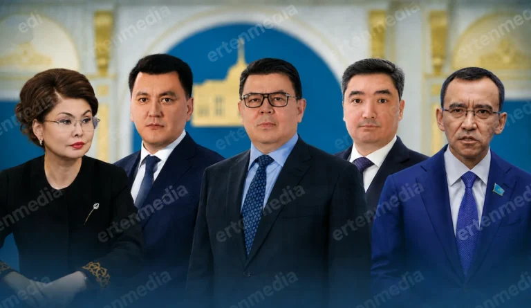 қазақстан вице президенті