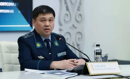 Төрт тонна химия Астанадағы есірткі зертханасына жетпей қалды Куандык алжанов