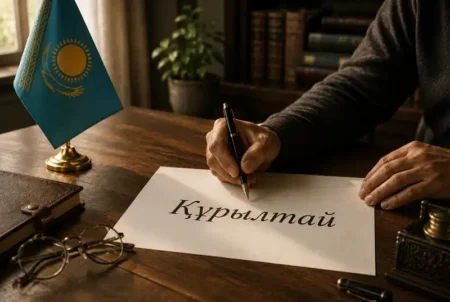 Қазақстанда Құрылтай есімді небәрі 10 адам бар