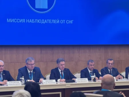 ТМД байқаушылары Құрылтай сайлауына жоғары баға берді Құрылтай депутаттары