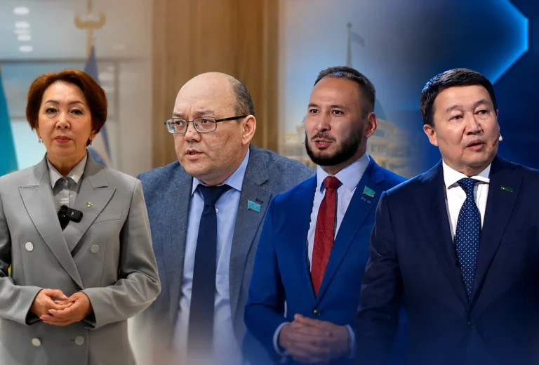 құрылтай сайлауы