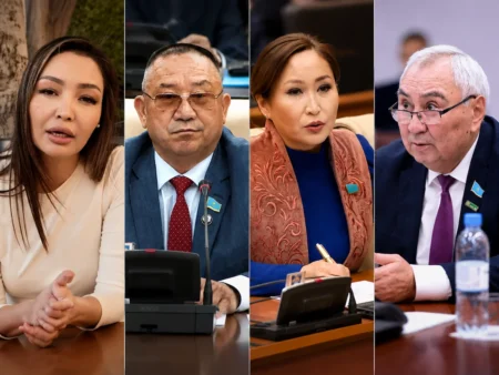 Сайлаудан кейінгі қатал кастинг: Құрылтайға салалық салмағы барлар кіріп жатыр Құрылтай тізімі