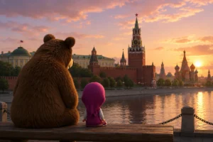 Маша и Медведь