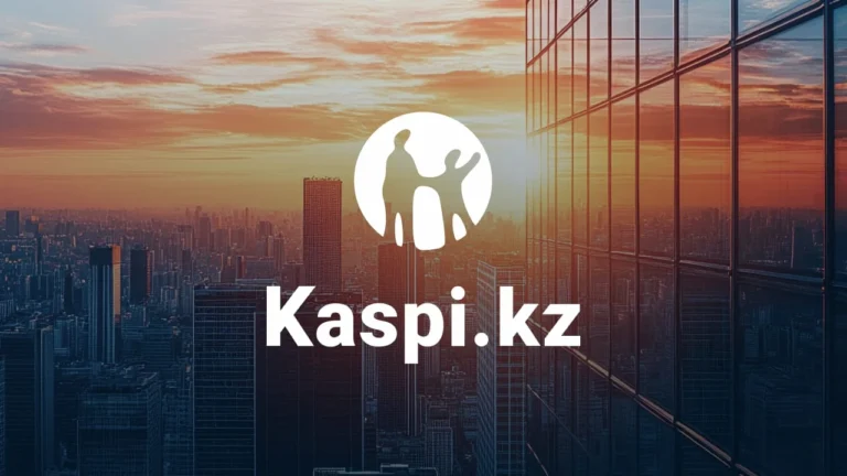 Михаил Ломтадзе, Kaspi.kz