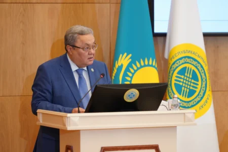 Сайлау күні онлайн-сервистер жұмыс істейді
