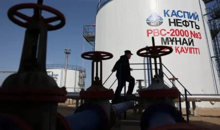 Ресейден Каспийге қарай: Қазақстан мұнай экспортын әртараптандырып жатыр мұнай