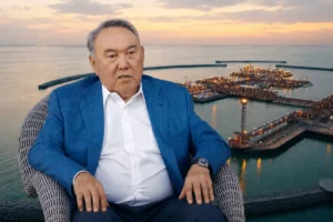 назарбаев қашаған