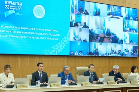 ОСК мүшелері еліміздің барлық өңіріне инспекциялық сапарға шығады