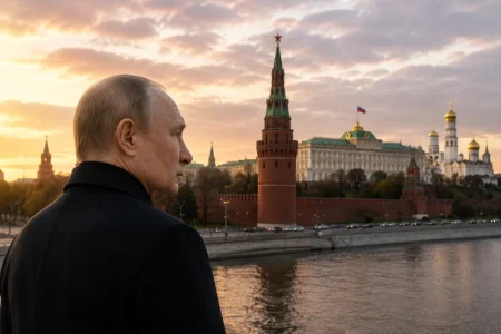 Опасная метафора: почему объяснение Путина об СВО шокировало экспертов путин касатки