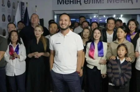 «Сайлау әділ өтті»: Respublica партиясы exit poll-дың алғашқы нәтижелеріне қатысты пікір білдірді