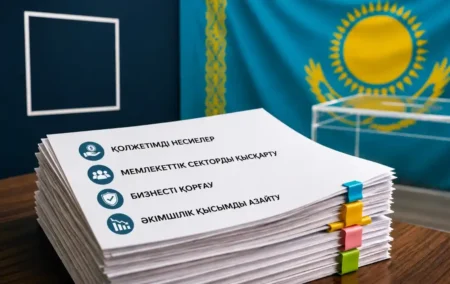 Ескі уәденің жаңа мұқабасы: Respublica «Ақ жолды» сынға алды сайлау