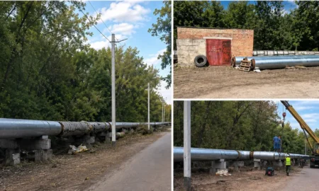 Өскеменнің тозған тамыры: үш жылда 44 рет жарылған құбырлар толық ауыстырылады ШҚО жылыту маусымы