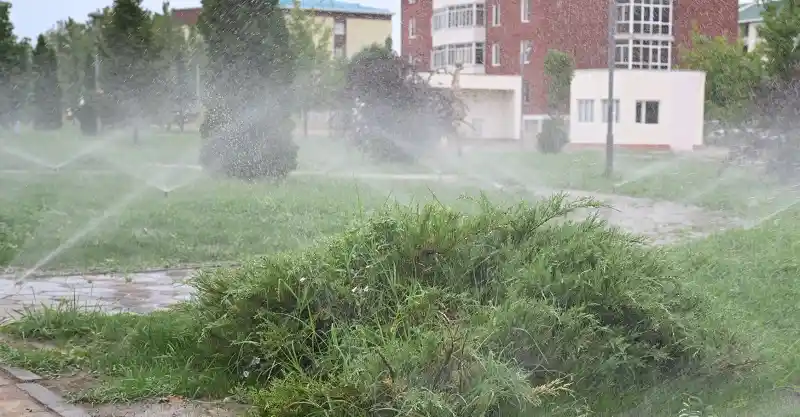 суғару полив