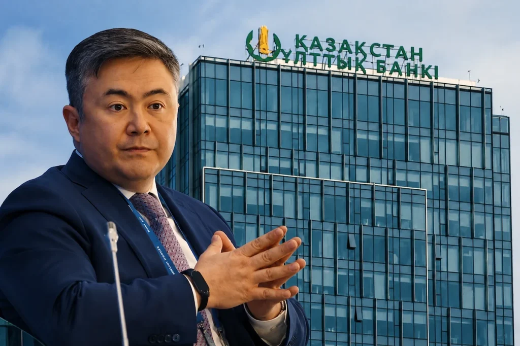 Что будет с долларом и базовой ставкой в Казахстане: обновленный прогноз до 2028 тимур сулейменов