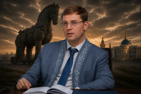 Троянский конь Токаева. Как Турлов меняет правила для крупного бизнеса тимур турлов