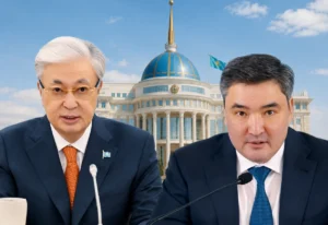 тоқаев бектенов