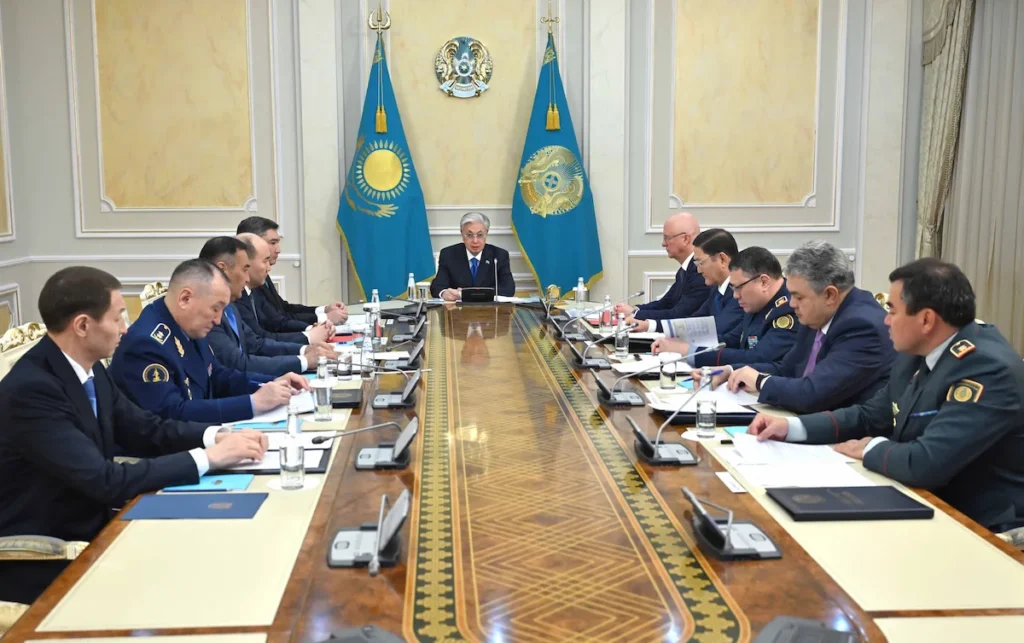 Державалар таласқан қазына: Тоқаев қазақ жеріндегі сирек металдарға жаңа тәртіп енгізбек Тоқаев қауіпсіздік кеңесі