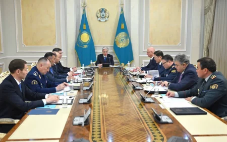 Державалар таласқан қазына: Тоқаев қазақ жеріндегі сирек металдарға жаңа тәртіп енгізбек Тоқаев қауіпсіздік кеңесі