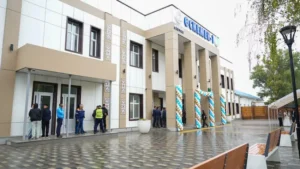 вокзал