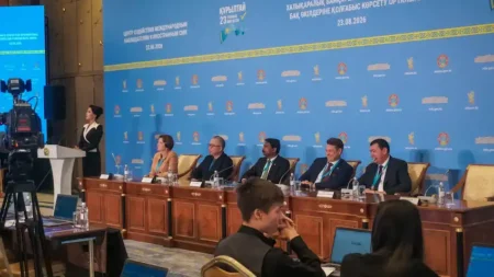 Құрылтай сайлауын бақылау үшін барлық жағдай жасалған – ШЫҰ бақылаушылары