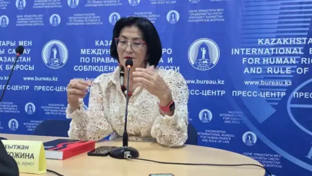 Шетелдік гранттар туралы сұрақ Бақытжан Төреғожинаны неге тығырыққа тіреді?