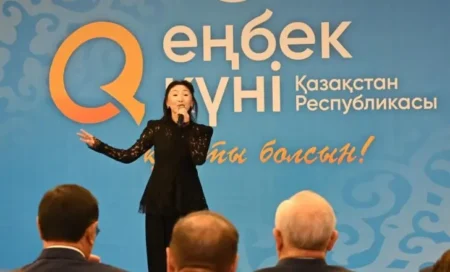 Адал еңбектің жемісі Жетісуда үздік мамандар анықталды Еңбек адамы
